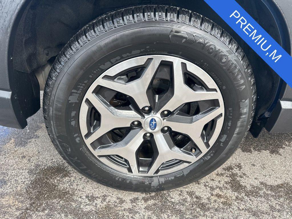 used 2021 Subaru Forester car, priced at $25,268