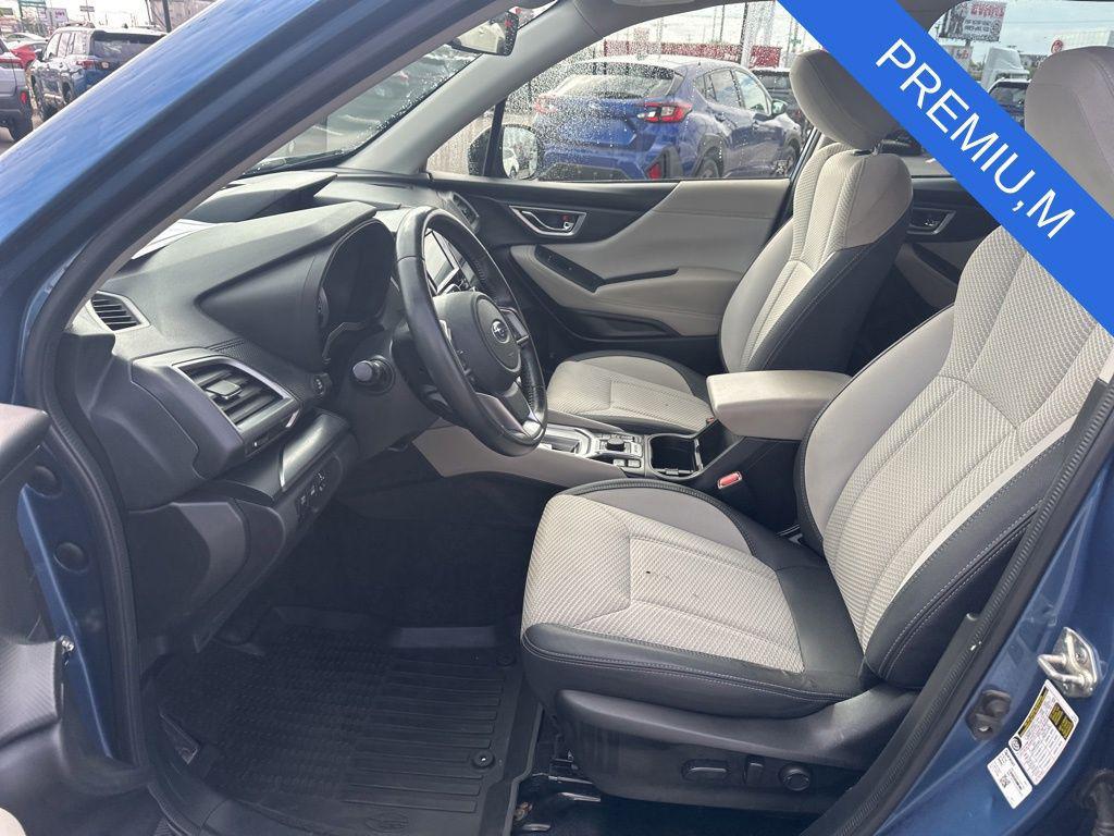 used 2021 Subaru Forester car, priced at $25,268