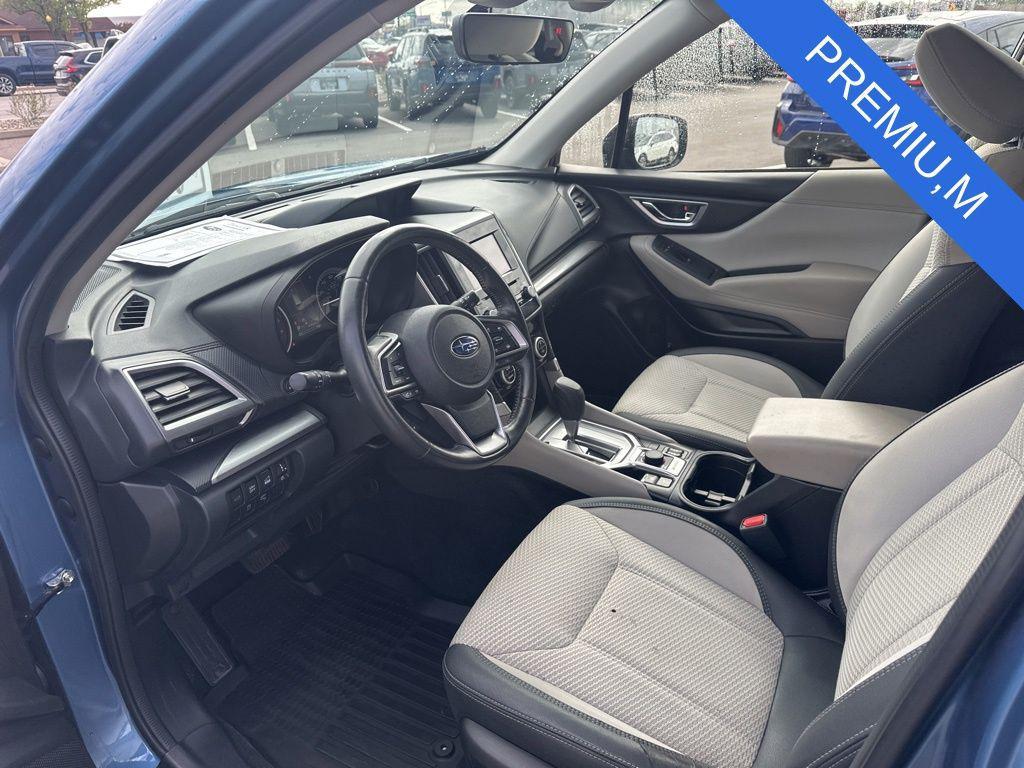 used 2021 Subaru Forester car, priced at $25,268