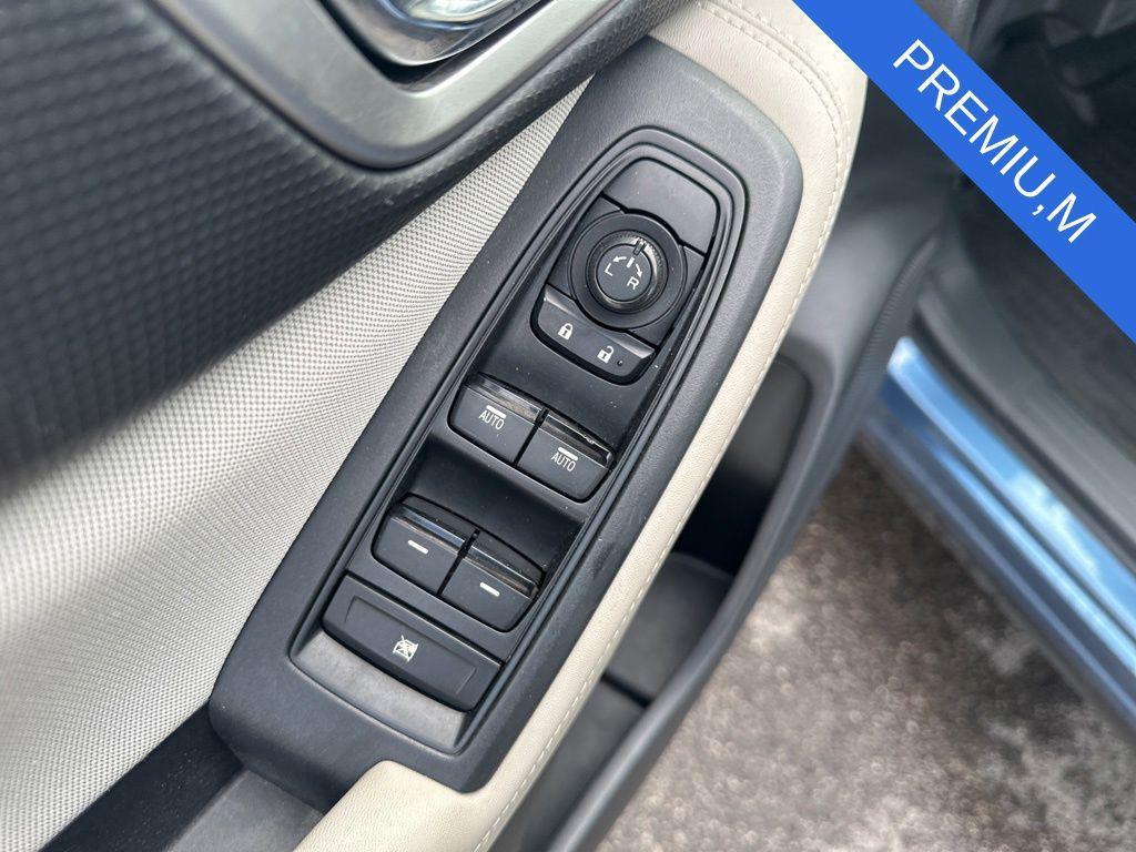 used 2021 Subaru Forester car, priced at $25,268