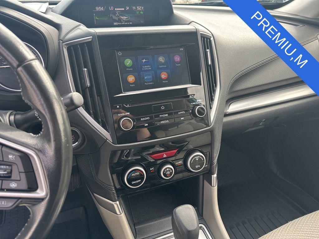 used 2021 Subaru Forester car, priced at $25,268