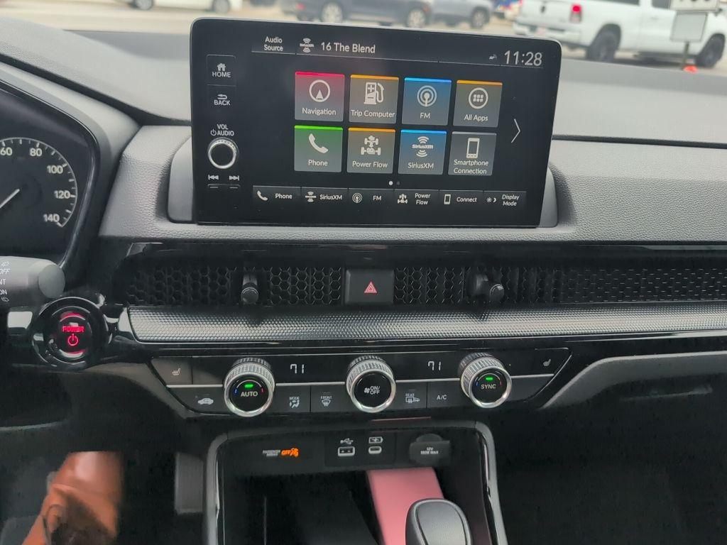 used 2023 Honda CR-V Hybrid car