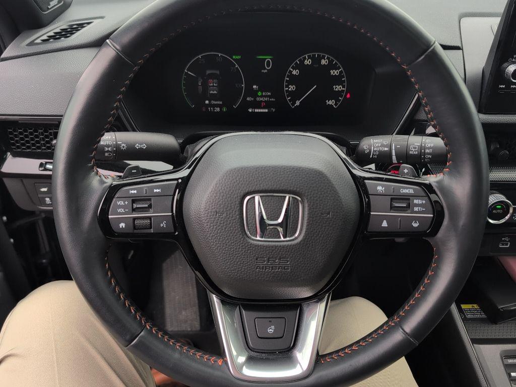 used 2023 Honda CR-V Hybrid car