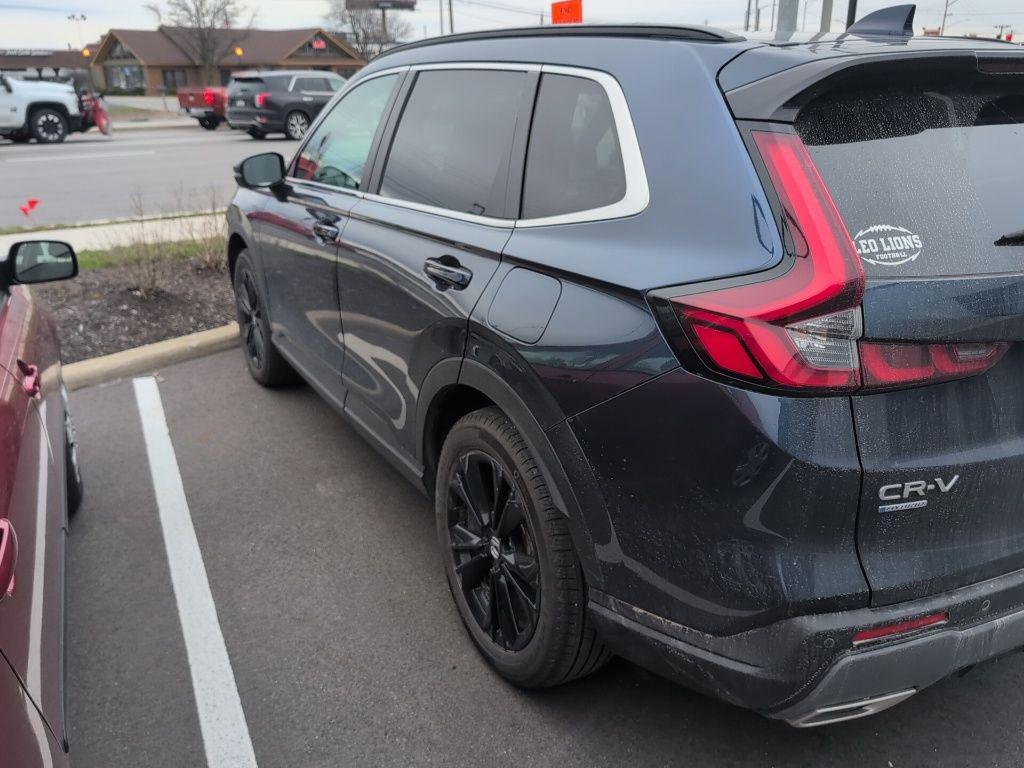 used 2023 Honda CR-V Hybrid car