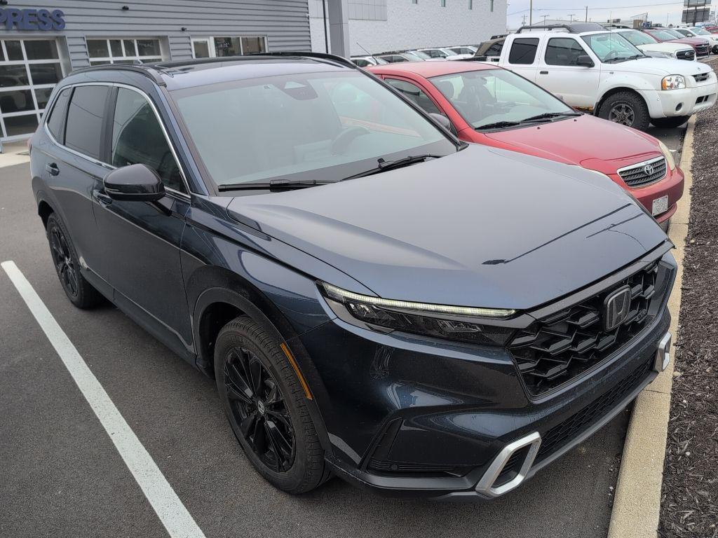 used 2023 Honda CR-V Hybrid car