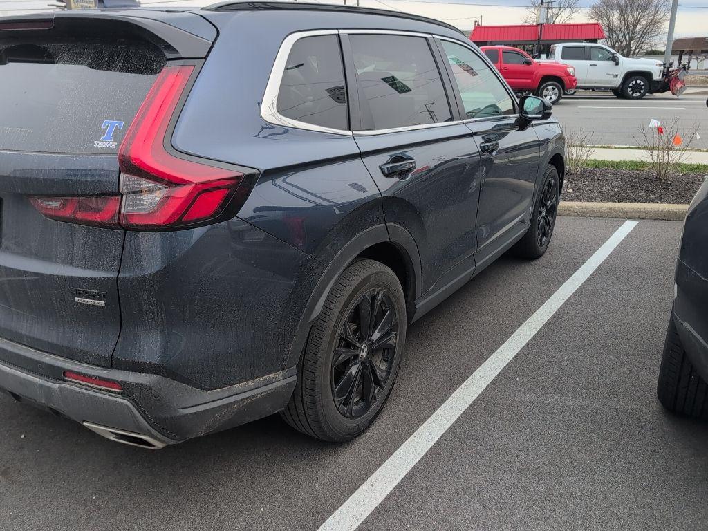 used 2023 Honda CR-V Hybrid car
