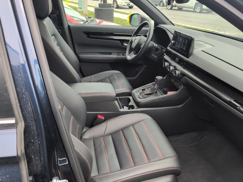 used 2023 Honda CR-V Hybrid car