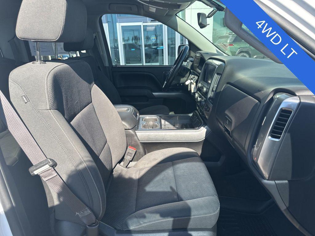 used 2015 Chevrolet Silverado 1500 car, priced at $15,000