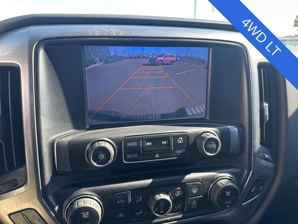 used 2015 Chevrolet Silverado 1500 car, priced at $15,000