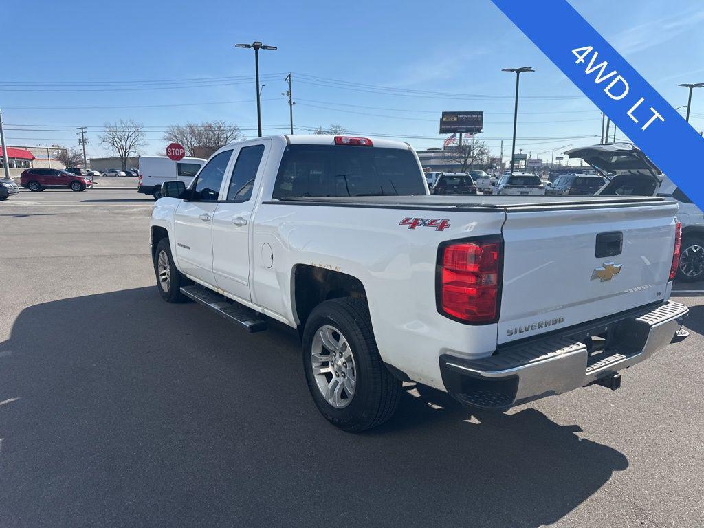 used 2015 Chevrolet Silverado 1500 car, priced at $15,000