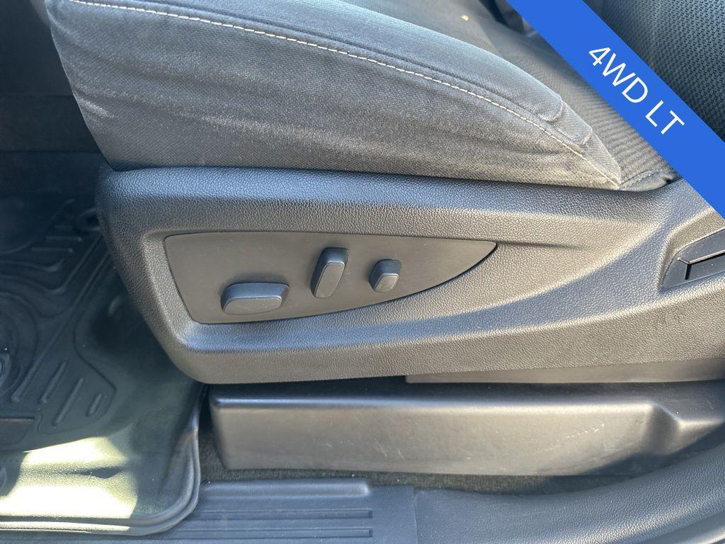 used 2015 Chevrolet Silverado 1500 car, priced at $15,000