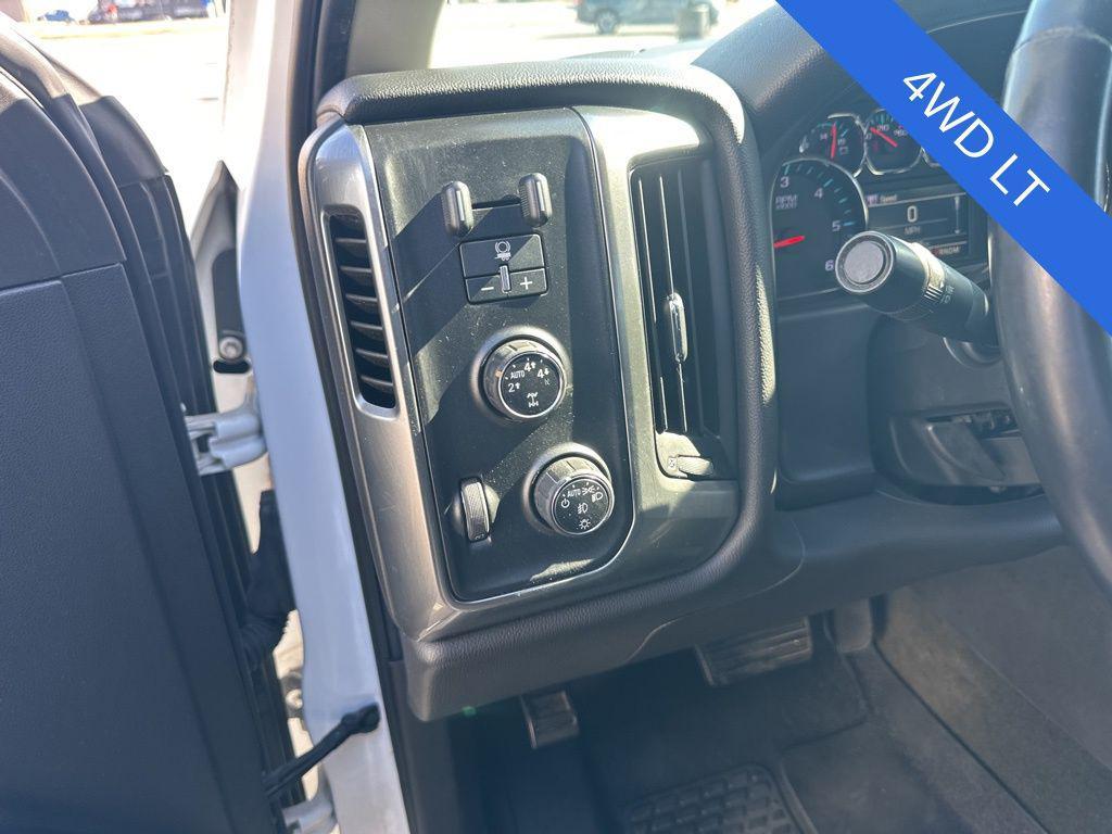 used 2015 Chevrolet Silverado 1500 car, priced at $15,000