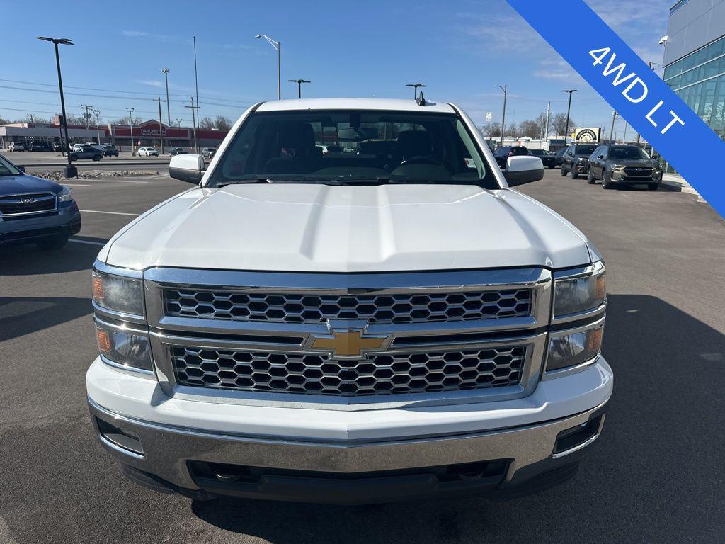 used 2015 Chevrolet Silverado 1500 car, priced at $15,000