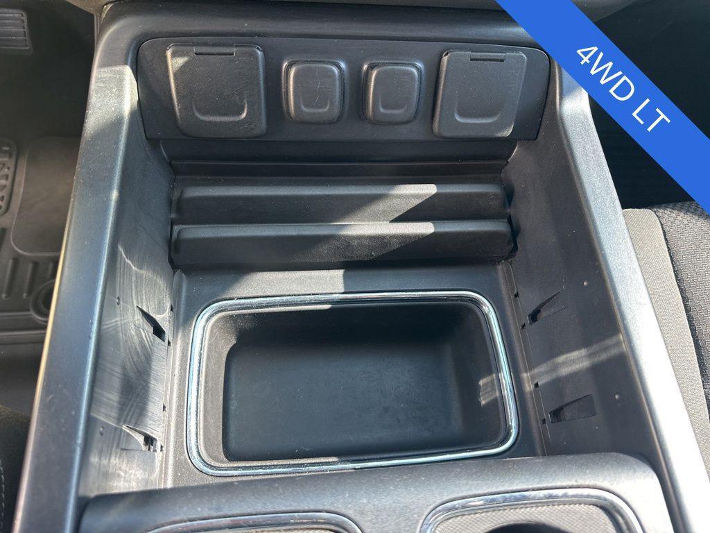 used 2015 Chevrolet Silverado 1500 car, priced at $15,000