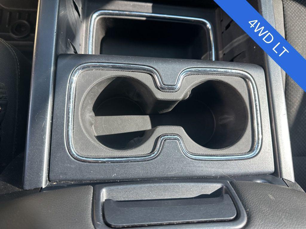 used 2015 Chevrolet Silverado 1500 car, priced at $15,000