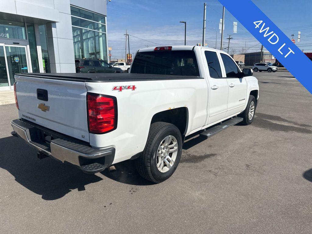 used 2015 Chevrolet Silverado 1500 car, priced at $15,000