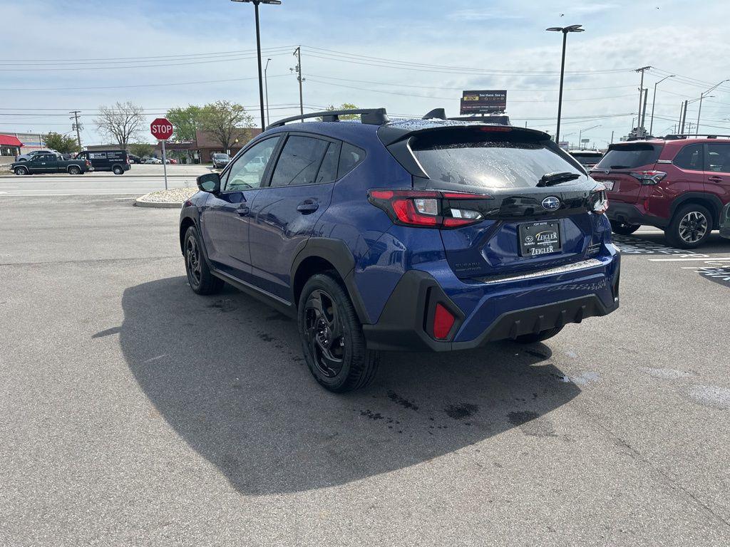 new 2026 Subaru Crosstrek Hybrid car, priced at $34,607