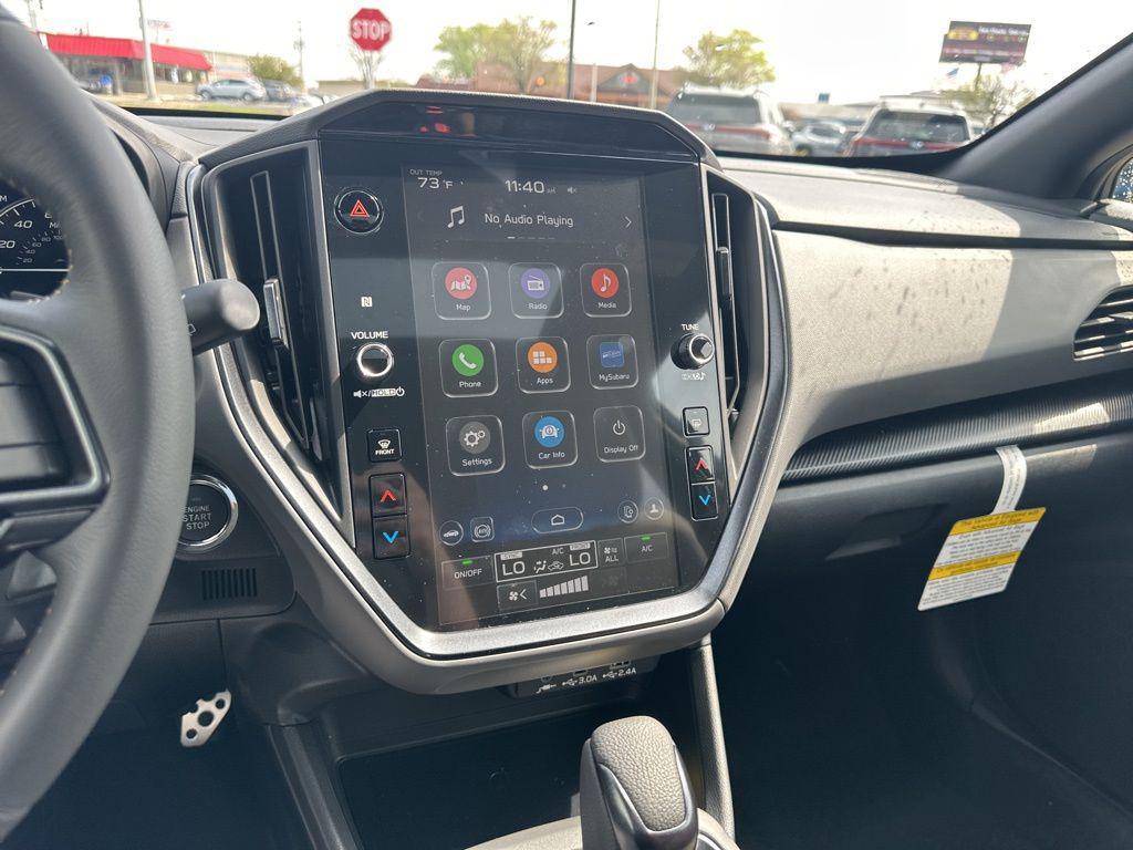 new 2026 Subaru Crosstrek Hybrid car, priced at $34,607