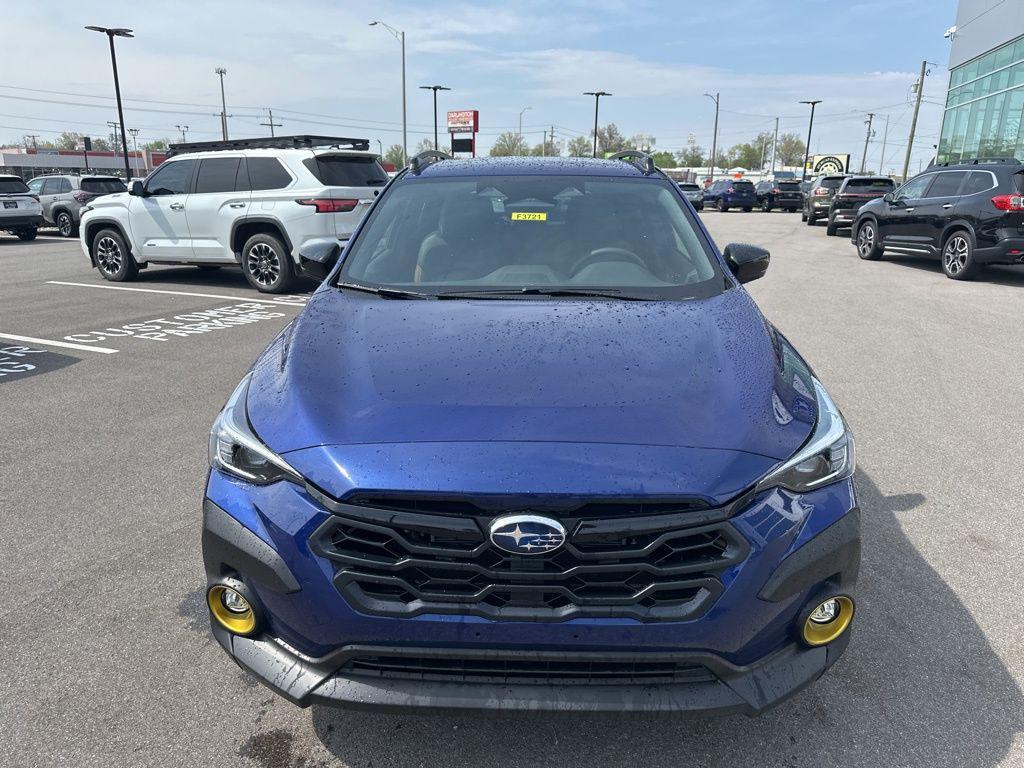 new 2026 Subaru Crosstrek Hybrid car, priced at $34,607