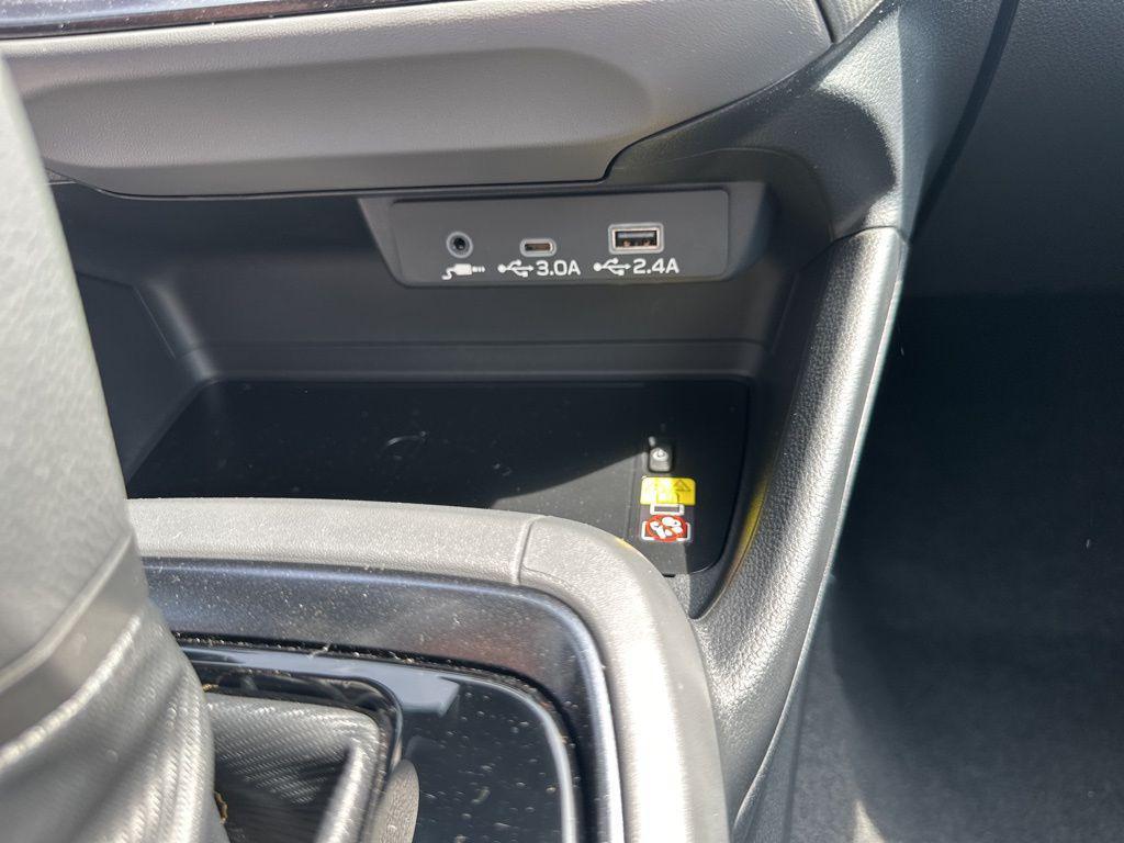 new 2026 Subaru Crosstrek Hybrid car, priced at $34,607