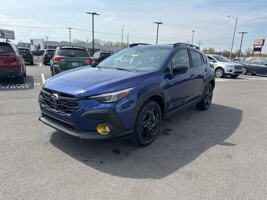 new 2026 Subaru Crosstrek Hybrid car, priced at $34,607