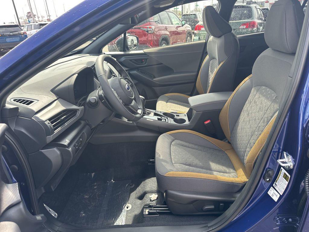 new 2026 Subaru Crosstrek Hybrid car, priced at $34,607