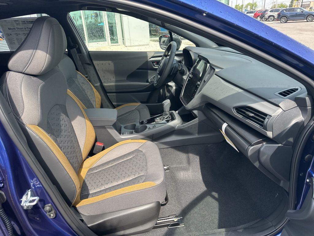 new 2026 Subaru Crosstrek Hybrid car, priced at $34,607