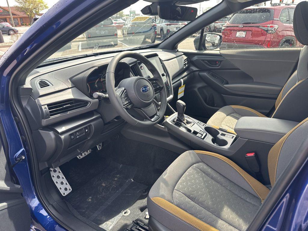 new 2026 Subaru Crosstrek Hybrid car, priced at $34,607