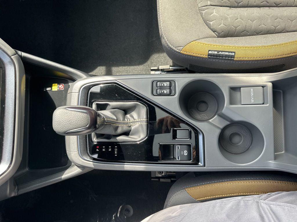 new 2026 Subaru Crosstrek Hybrid car, priced at $34,607