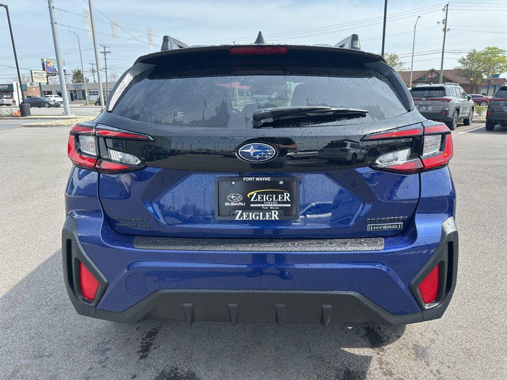 new 2026 Subaru Crosstrek Hybrid car, priced at $34,607