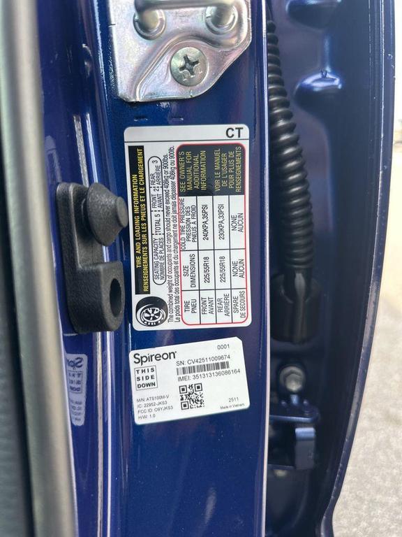 new 2026 Subaru Crosstrek Hybrid car, priced at $34,607