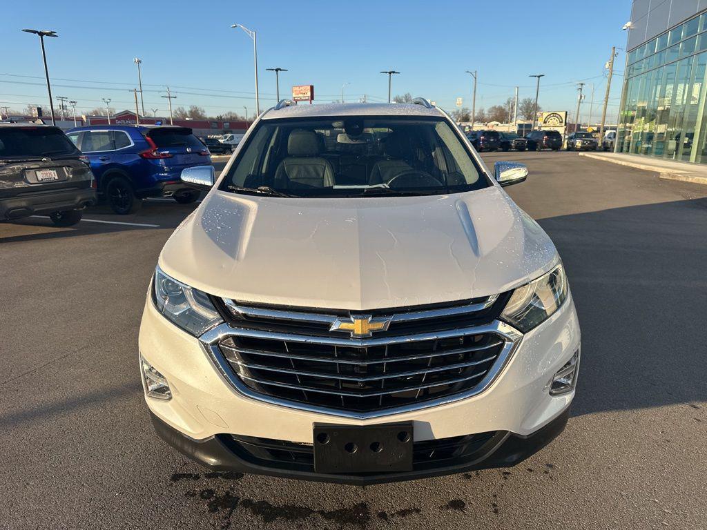 used 2018 Chevrolet Equinox car, priced at $10,900