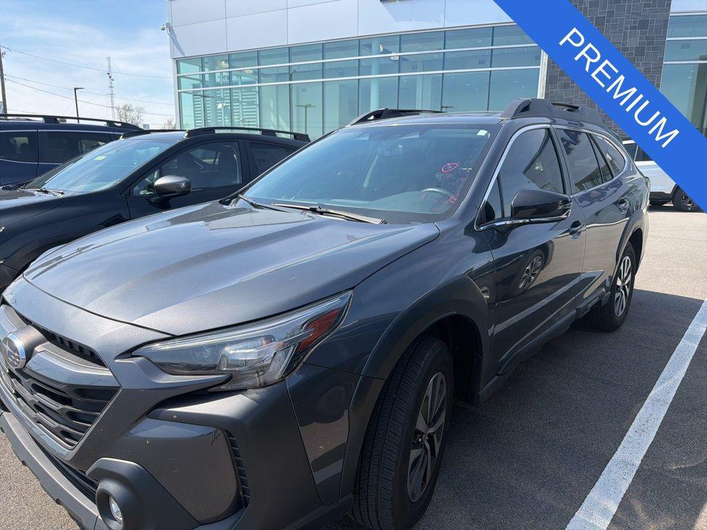 used 2023 Subaru Outback car, priced at $23,500