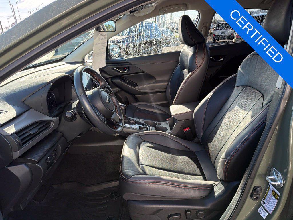 used 2024 Subaru Crosstrek car, priced at $25,368