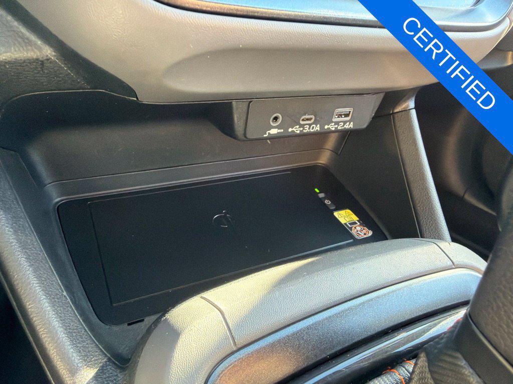 used 2024 Subaru Crosstrek car, priced at $25,368