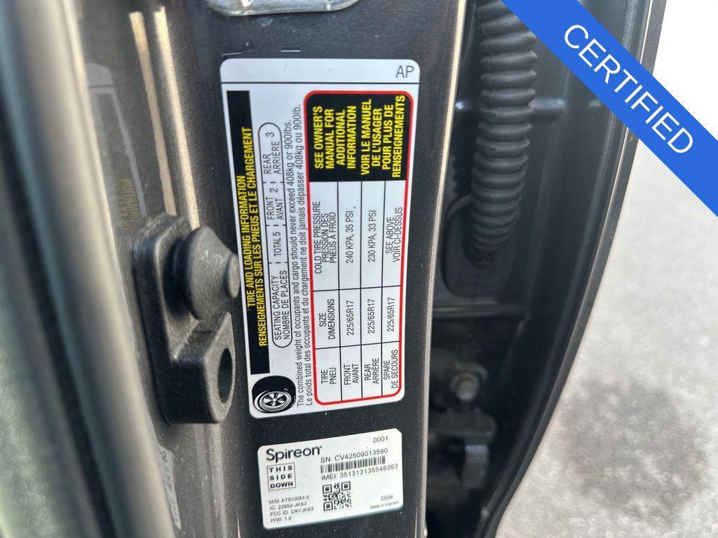 used 2024 Subaru Outback car, priced at $33,500