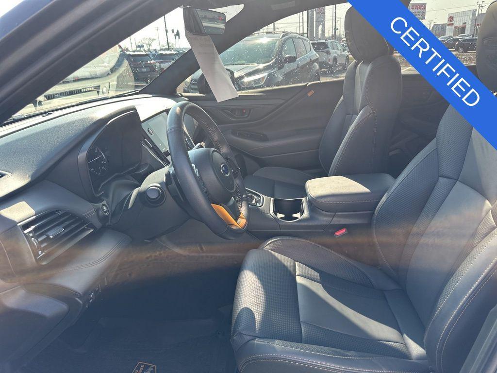 used 2024 Subaru Outback car, priced at $33,500