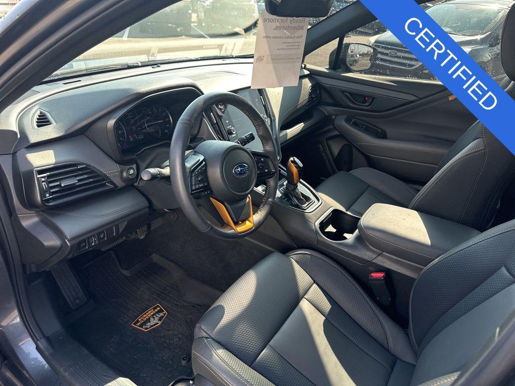 used 2024 Subaru Outback car, priced at $33,500