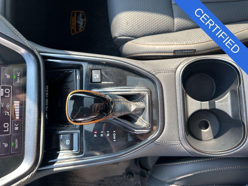 used 2024 Subaru Outback car, priced at $33,500