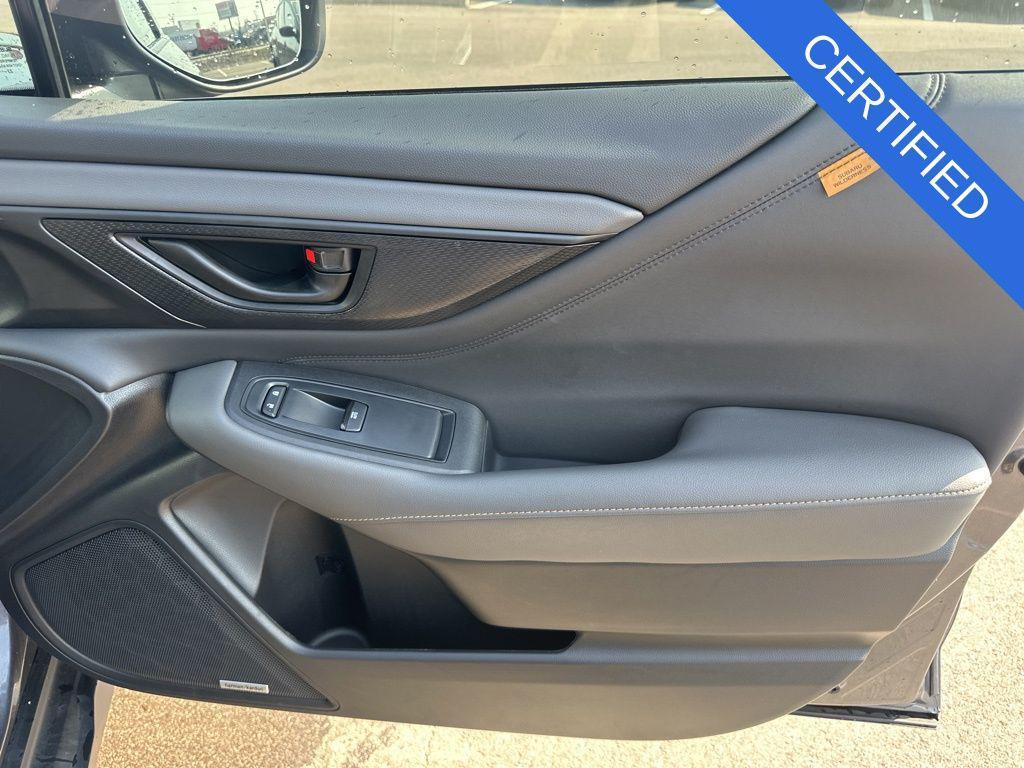 used 2024 Subaru Outback car, priced at $33,500