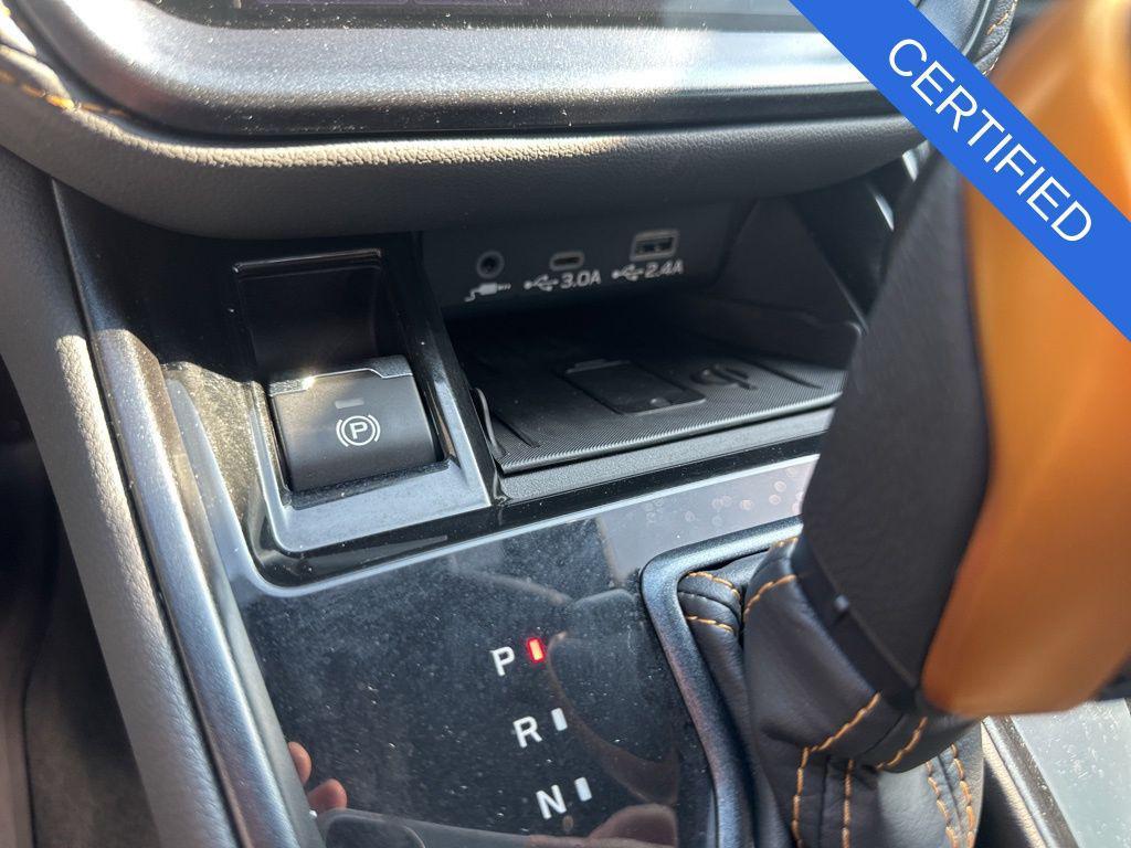 used 2024 Subaru Outback car, priced at $33,500