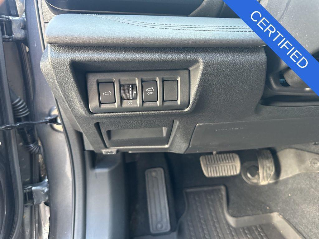 used 2024 Subaru Outback car, priced at $33,500