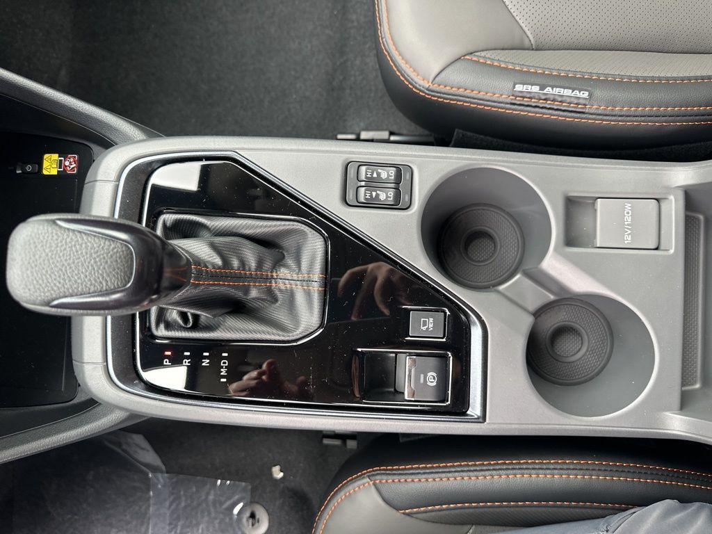 new 2026 Subaru Crosstrek Hybrid car, priced at $36,851