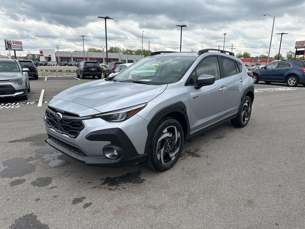 new 2026 Subaru Crosstrek Hybrid car, priced at $36,851