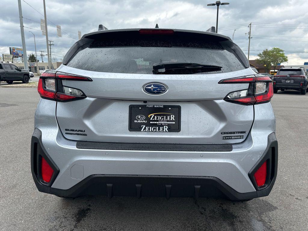 new 2026 Subaru Crosstrek Hybrid car, priced at $36,851