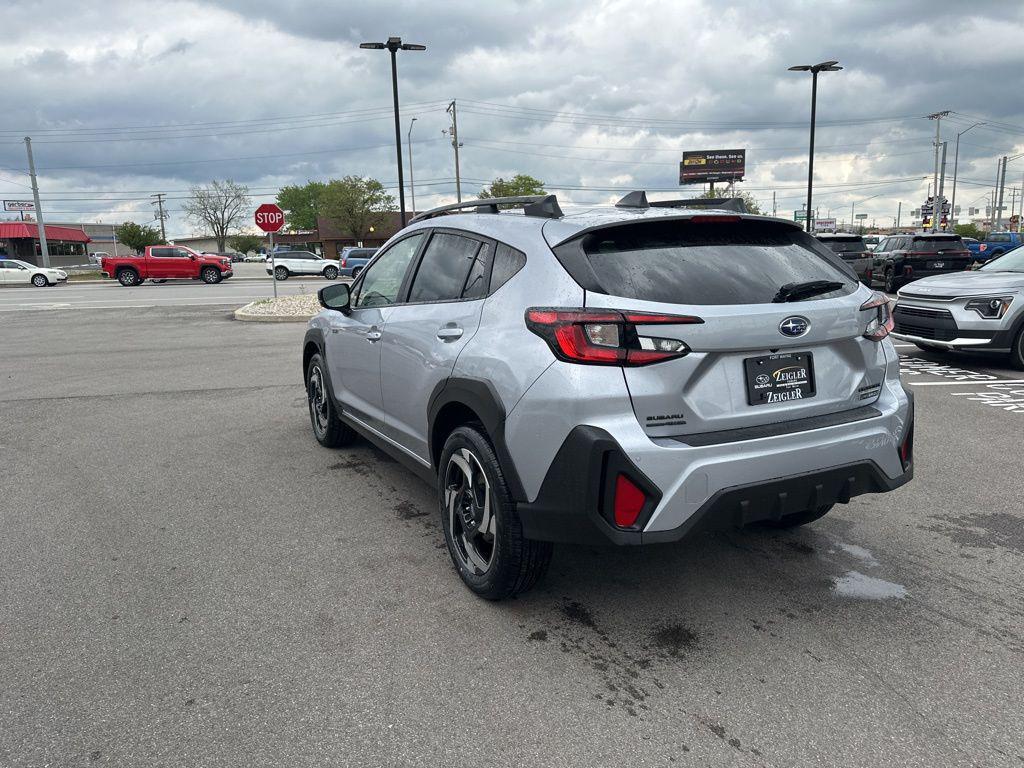 new 2026 Subaru Crosstrek Hybrid car, priced at $36,851