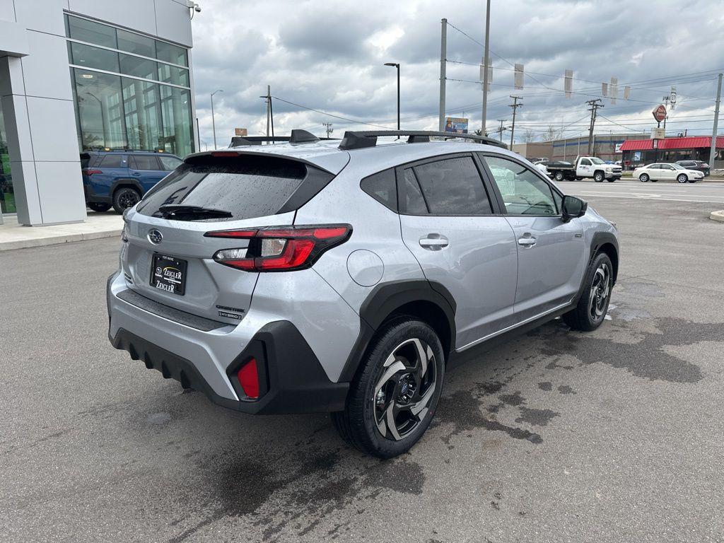 new 2026 Subaru Crosstrek Hybrid car, priced at $36,851