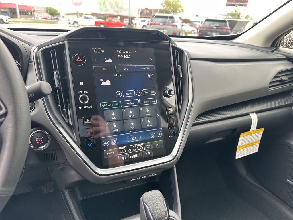new 2026 Subaru Crosstrek Hybrid car, priced at $36,851