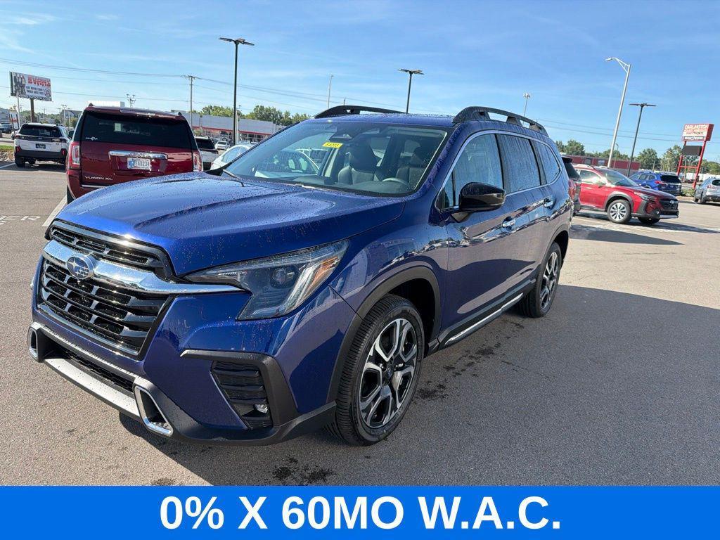 new 2026 Subaru Ascent car, priced at $51,142
