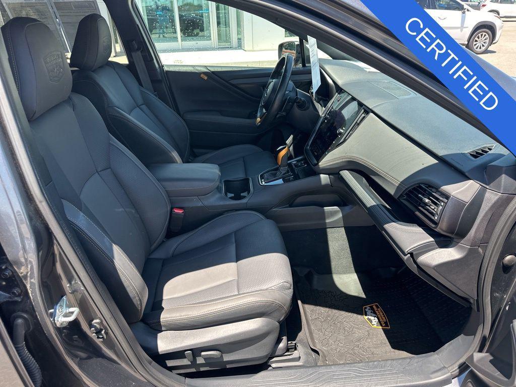 used 2025 Subaru Outback car, priced at $35,368